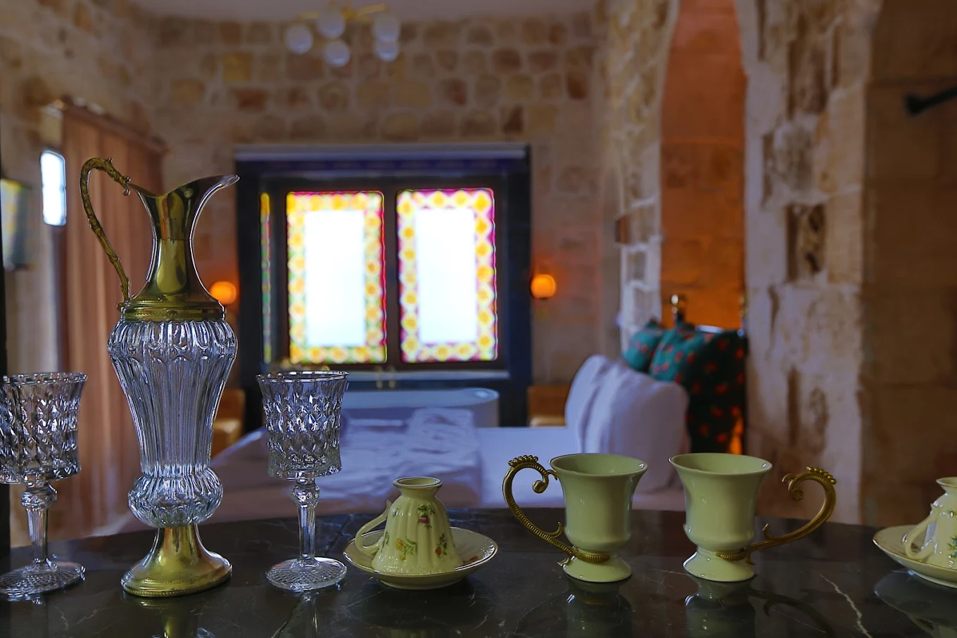 Binbir Gece Suit - Görsel 2